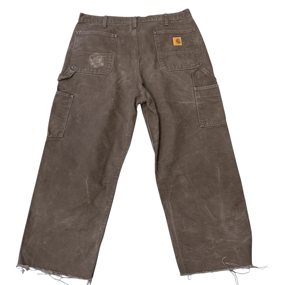 【CARHARTT】カーハート "B136 DOUBLE KNEE PANT" ペインターパンツ