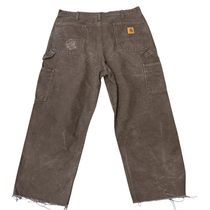 【CARHARTT】カーハート "B136 DOUBLE KNEE PANT" ペインターパンツ