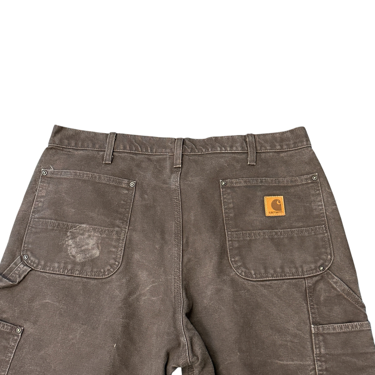 【CARHARTT】カーハート "B136 DOUBLE KNEE PANT" ペインターパンツ