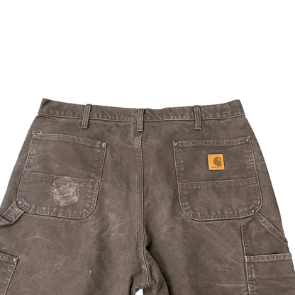 【CARHARTT】カーハート "B136 DOUBLE KNEE PANT" ペインターパンツ