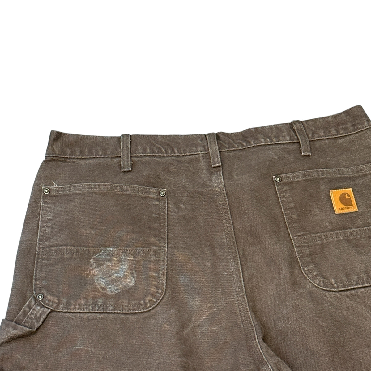 【CARHARTT】カーハート "B136 DOUBLE KNEE PANT" ペインターパンツ