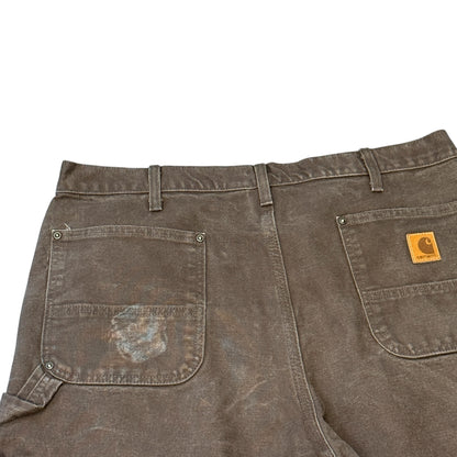 【CARHARTT】カーハート "B136 DOUBLE KNEE PANT" ペインターパンツ