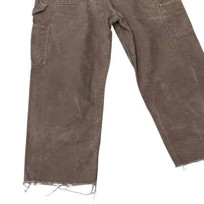【CARHARTT】カーハート "B136 DOUBLE KNEE PANT" ペインターパンツ