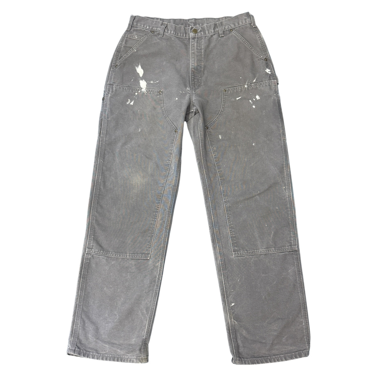 【CARHARTT】カーハート "B136 DOUBLE KNEE PANT" ペインターパンツ