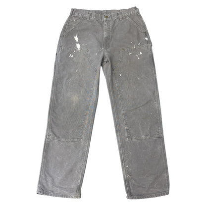 【CARHARTT】カーハート "B136 DOUBLE KNEE PANT" ペインターパンツ