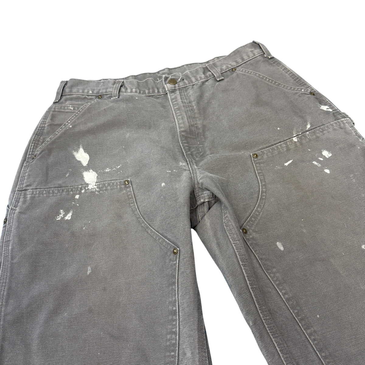 【CARHARTT】カーハート "B136 DOUBLE KNEE PANT" ペインターパンツ