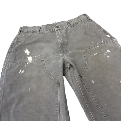 【CARHARTT】カーハート "B136 DOUBLE KNEE PANT" ペインターパンツ