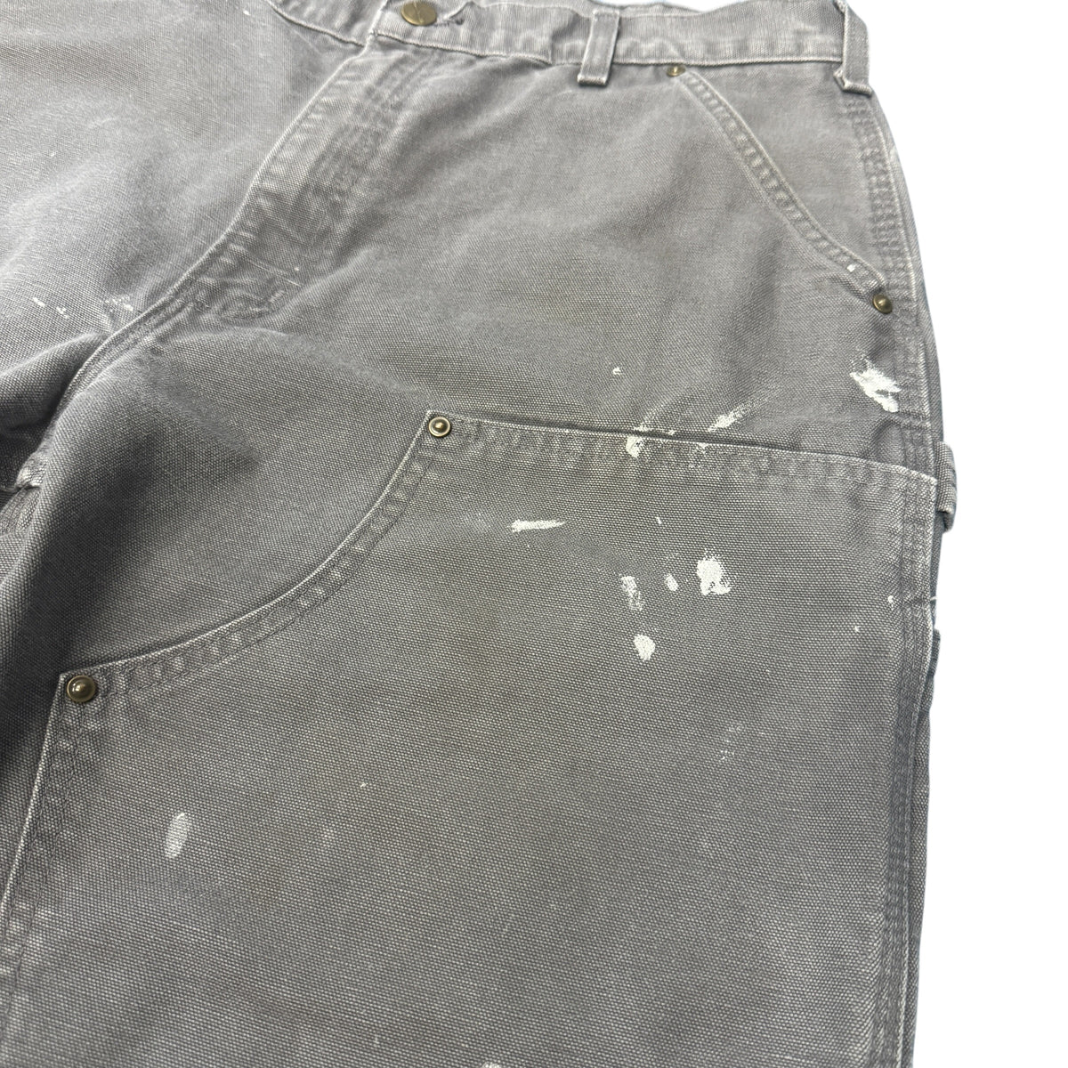 【CARHARTT】カーハート "B136 DOUBLE KNEE PANT" ペインターパンツ