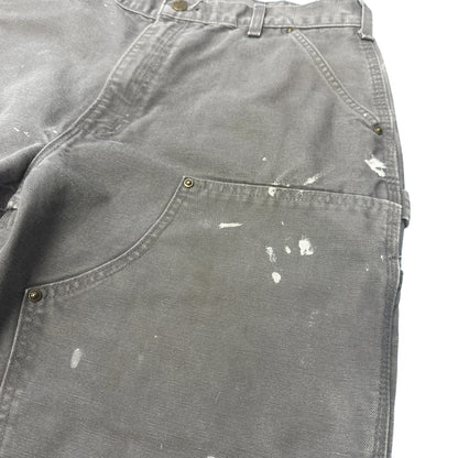 【CARHARTT】カーハート "B136 DOUBLE KNEE PANT" ペインターパンツ