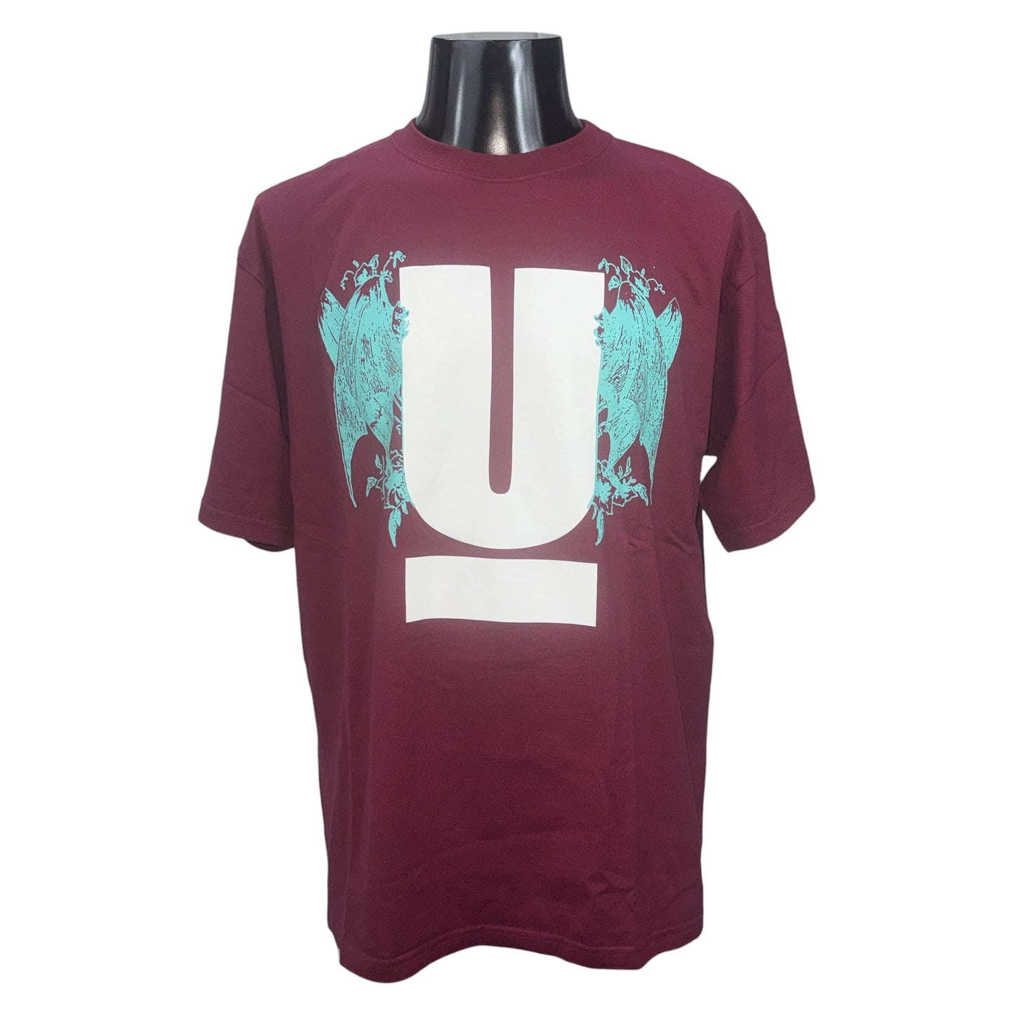 【UNDERCOVER】アンダーカバー "U LOGO" Tシャツ