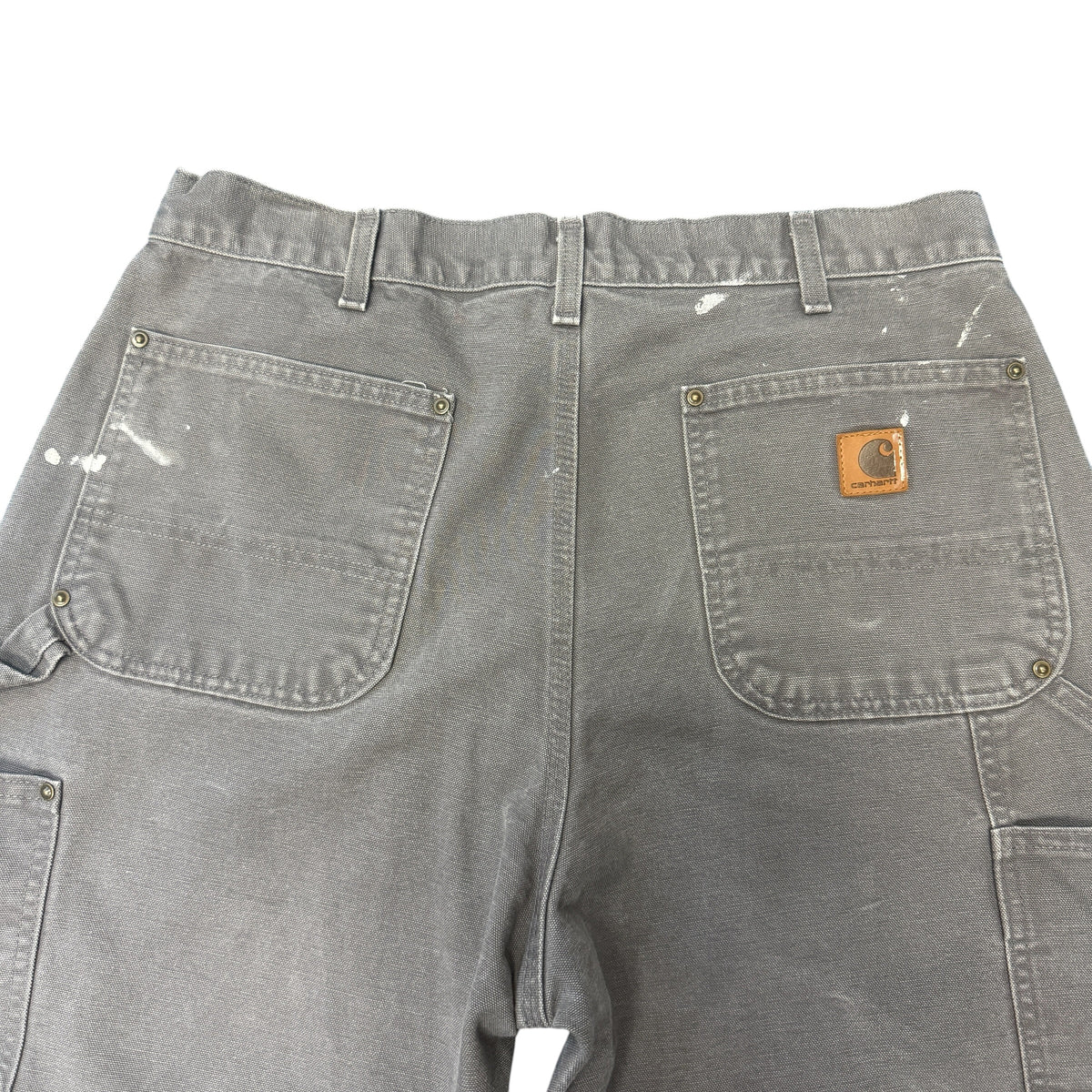 【CARHARTT】カーハート "B136 DOUBLE KNEE PANT" ペインターパンツ