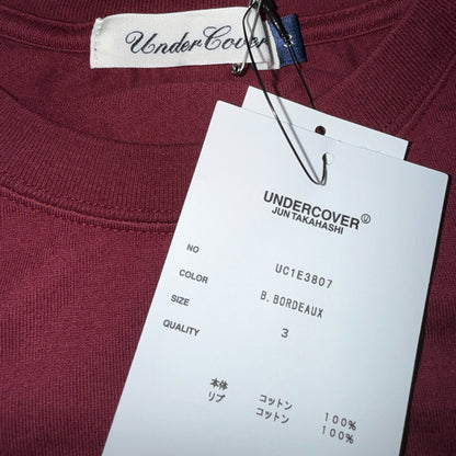 【UNDERCOVER】アンダーカバー "U LOGO" Tシャツ