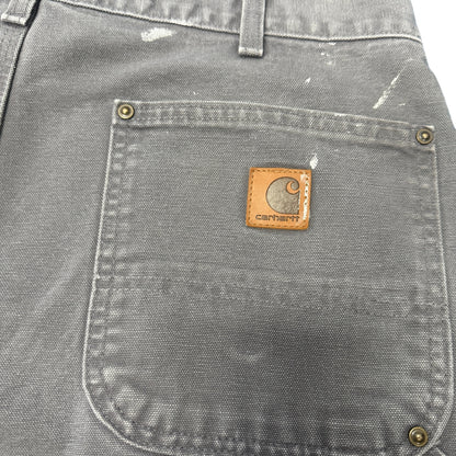 【CARHARTT】カーハート "B136 DOUBLE KNEE PANT" ペインターパンツ