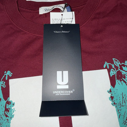【UNDERCOVER】アンダーカバー "U LOGO" Tシャツ