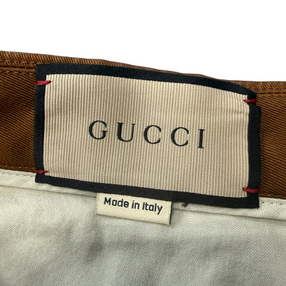 【GUCCI】グッチ スラックスパンツ