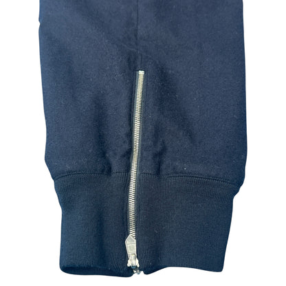 【HERMES】エルメス "HEM ZIP WOOL JOGGER PANTS / 165260H301" パンツ