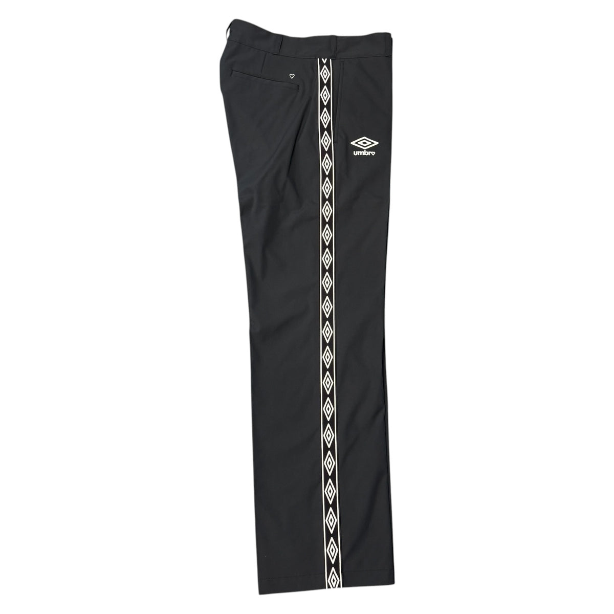 【UMBRO×BASICKS】アンブロ×ベイシックス 23ss "UMBRO TAPE SPORT SLACKS" スラックス