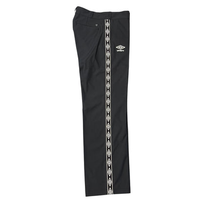 【UMBRO×BASICKS】アンブロ×ベイシックス 23ss "UMBRO TAPE SPORT SLACKS" スラックス