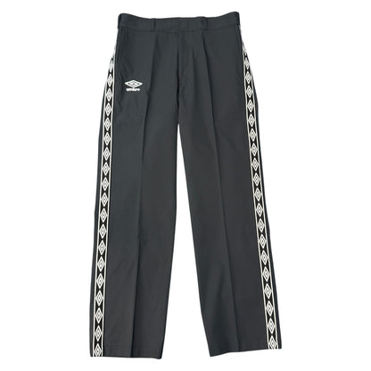【UMBRO×BASICKS】アンブロ×ベイシックス 23ss "UMBRO TAPE SPORT SLACKS" スラックス