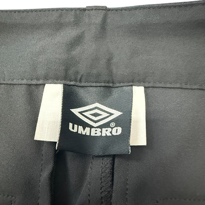【UMBRO×BASICKS】アンブロ×ベイシックス 23ss "UMBRO TAPE SPORT SLACKS" スラックス