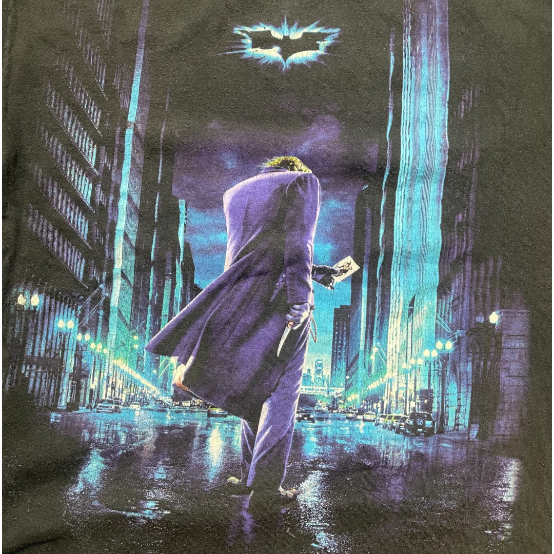 [BATMAN JORKER] Vintage T-shirt (size L)