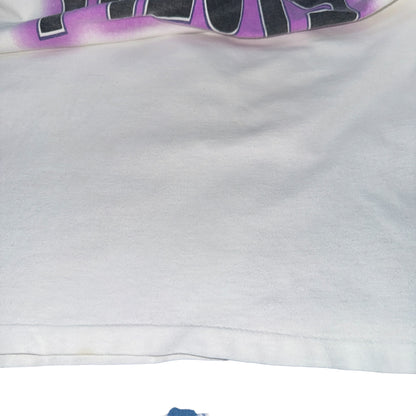 【STONE TEMPLE PILOTS】ストーン・テンプル・パイロッツ "NORTH AMERICAN TOUR" 90's Vintage リンガーTシャツ