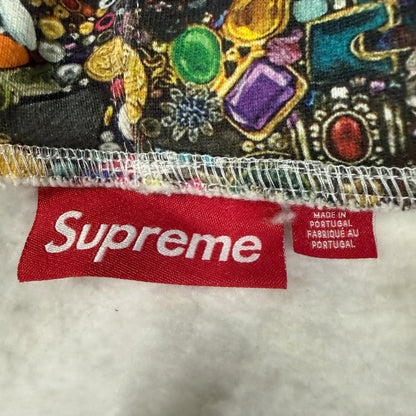 【SUPREME x MIKE KELLEY 】シュプリーム×マイク・ケリー 2026SS ジップアップパーカー