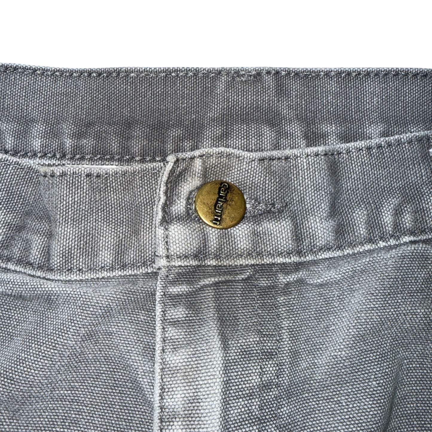 【CARHARTT】カーハート "B136 Double Knee" Vintage ダックペインターパンツ