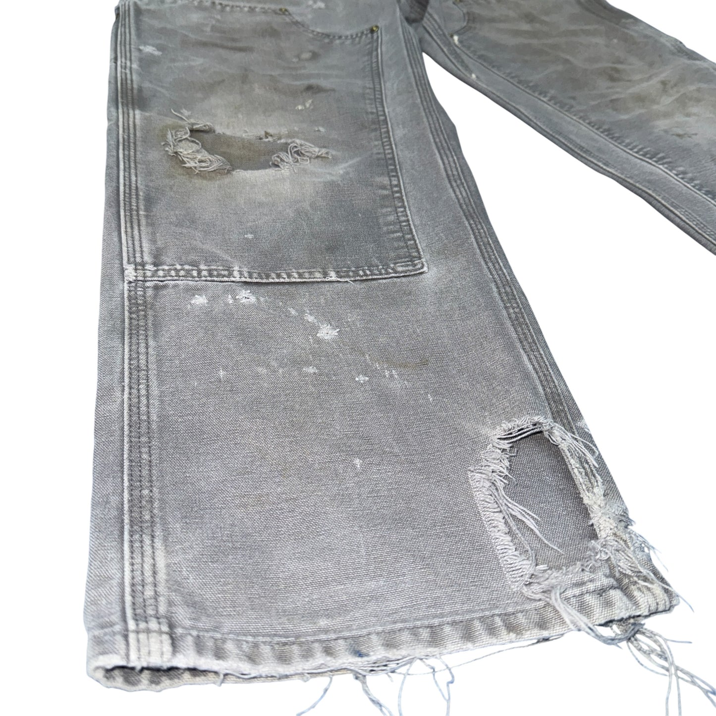 【CARHARTT】カーハート "B136 Double Knee" Vintage ダックペインターパンツ