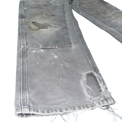 【CARHARTT】カーハート "B136 Double Knee" Vintage ダックペインターパンツ