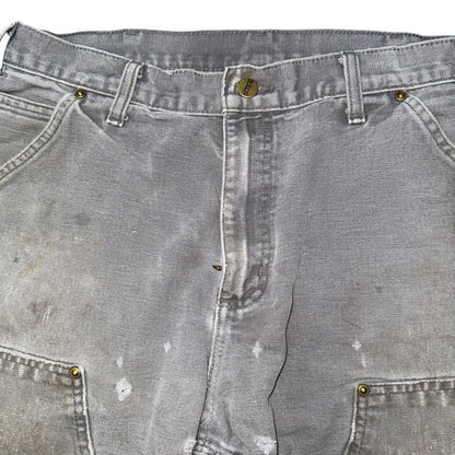 【CARHARTT】カーハート "B136 Double Knee" Vintage ダックペインターパンツ