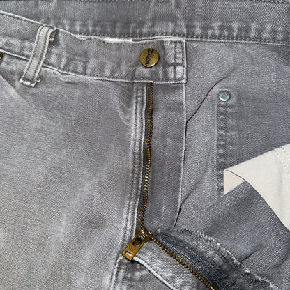 【CARHARTT】カーハート "B136 Double Knee" Vintage ダックペインターパンツ
