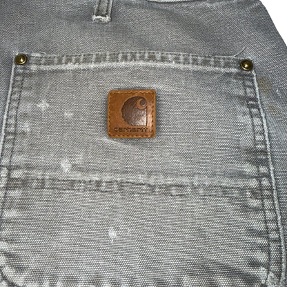 【CARHARTT】カーハート "B136 Double Knee" Vintage ダックペインターパンツ