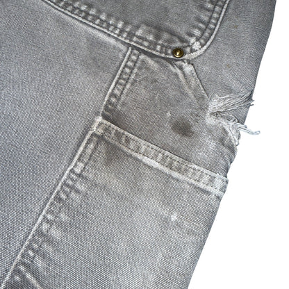 【CARHARTT】カーハート "B136 Double Knee" Vintage ダックペインターパンツ
