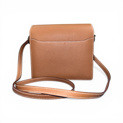 【HERMÈS】エルメス【極美品】 ルリ ミニ ゴールド エヴァーカラー G金具（国内レシート付）