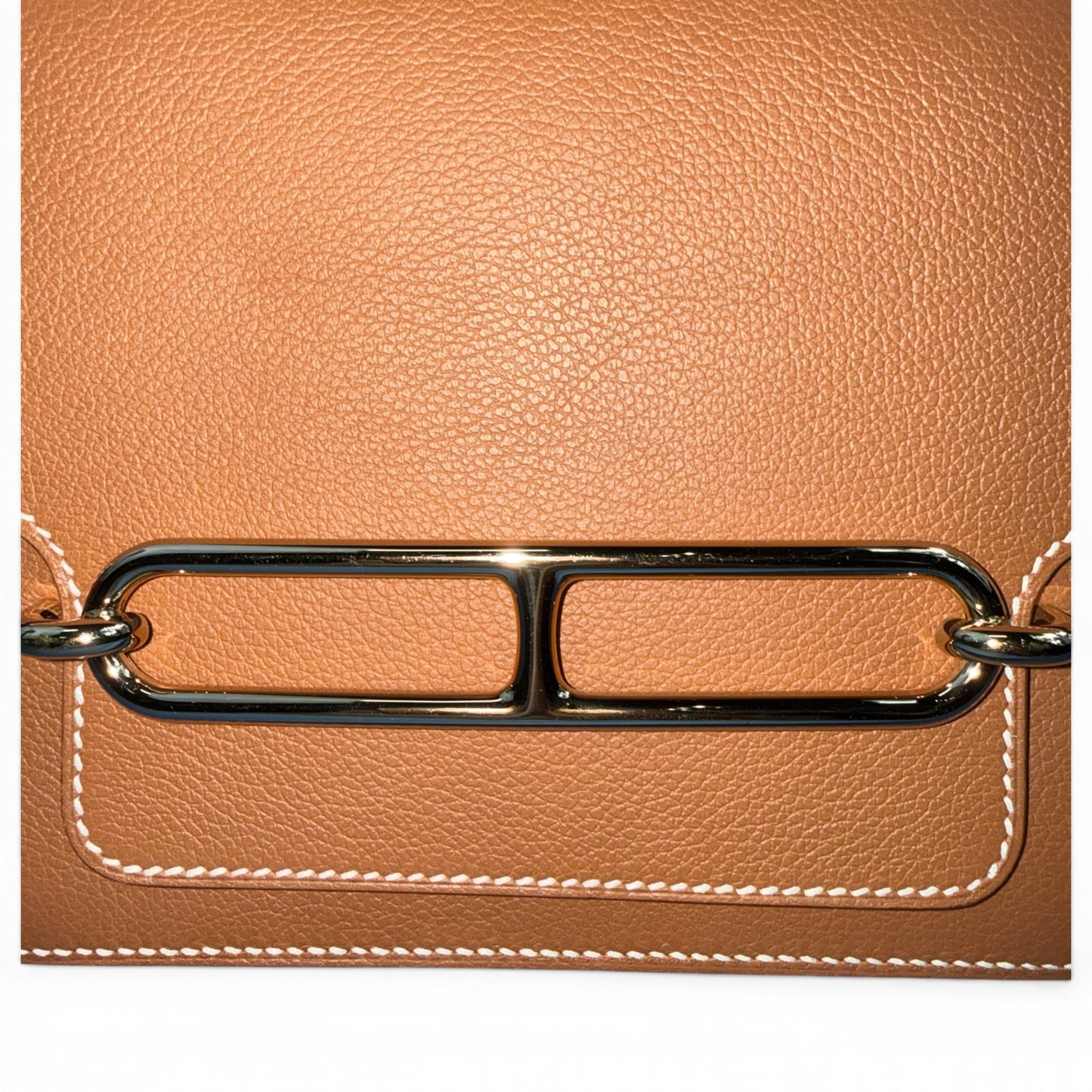 【HERMÈS】エルメス【極美品】 ルリ ミニ ゴールド エヴァーカラー G金具（国内レシート付）