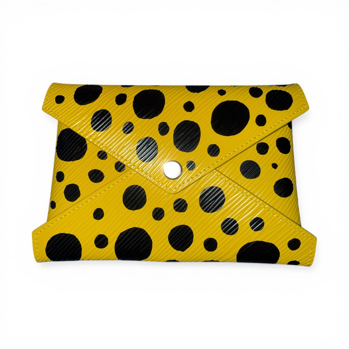 【Louis Vuitton × Yayoi Kusama】ルイ・ヴィトン × 草間彌生 Pochette Kirigami ポシェットキリガミ(2023)Collector’s Piece
