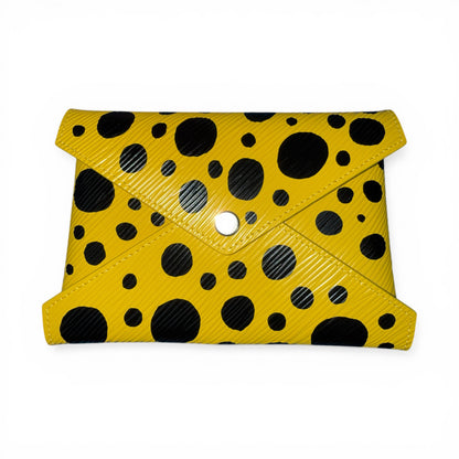 【Louis Vuitton × Yayoi Kusama】ルイ・ヴィトン × 草間彌生 Pochette Kirigami ポシェットキリガミ(2023)Collector’s Piece