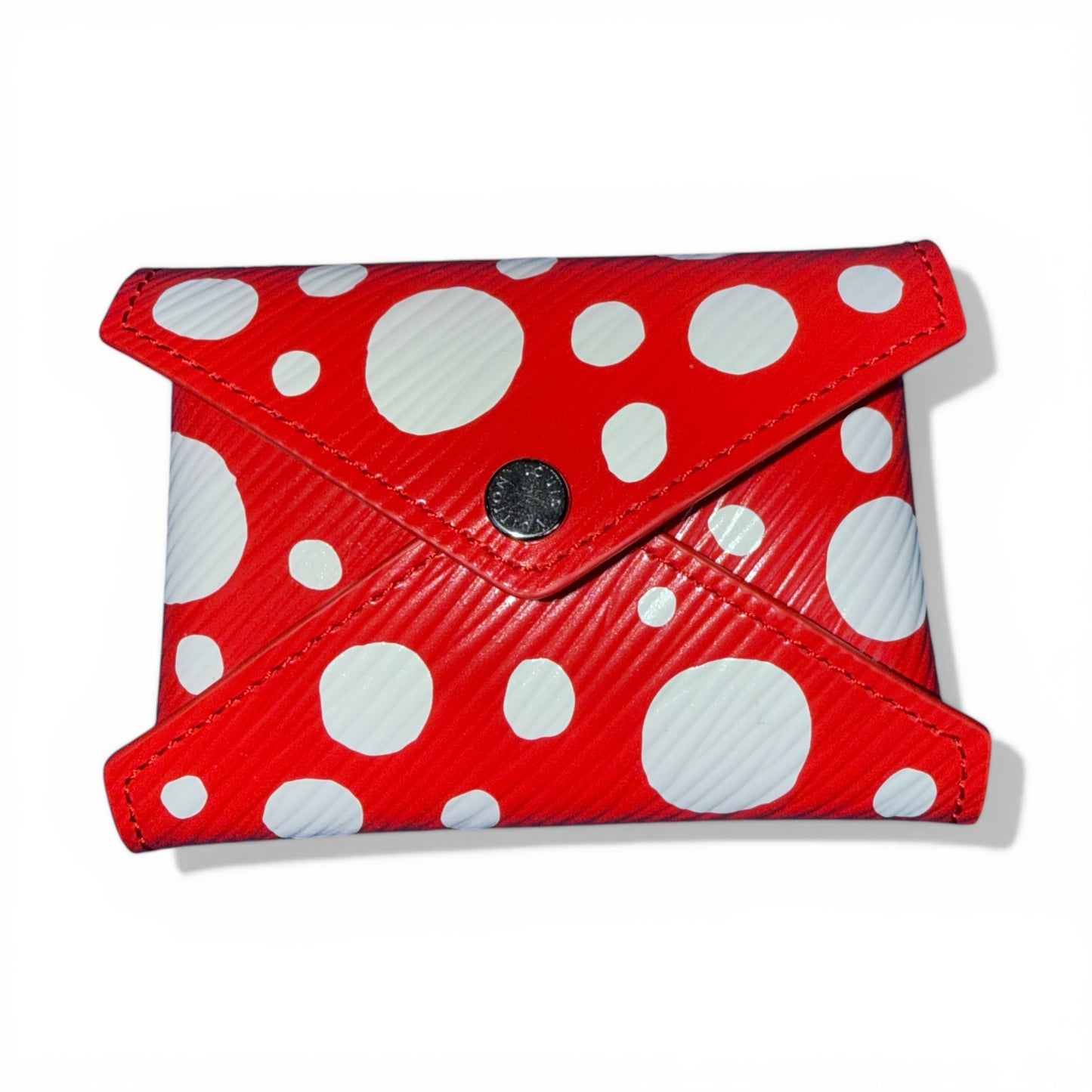 【Louis Vuitton × Yayoi Kusama】ルイ・ヴィトン × 草間彌生 Pochette Kirigami ポシェットキリガミ(2023)Collector’s Piece