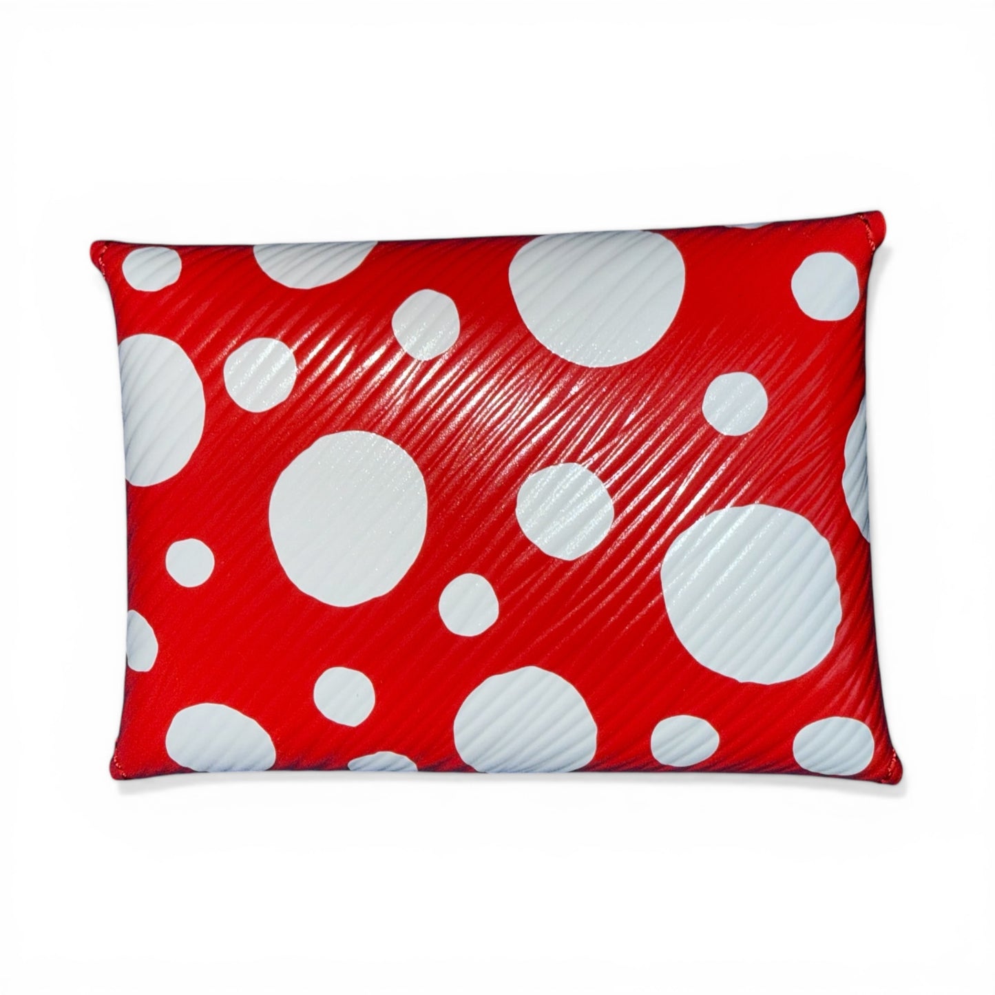 【Louis Vuitton × Yayoi Kusama】ルイ・ヴィトン × 草間彌生 Pochette Kirigami ポシェットキリガミ(2023)Collector’s Piece