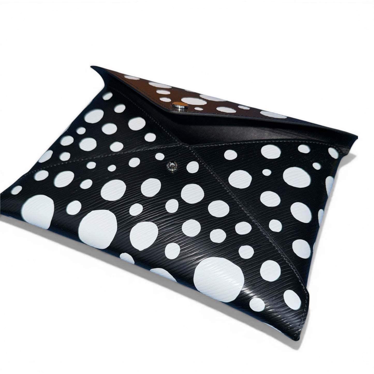 【Louis Vuitton × Yayoi Kusama】ルイ・ヴィトン × 草間彌生 Pochette Kirigami ポシェットキリガミ(2023)Collector’s Piece