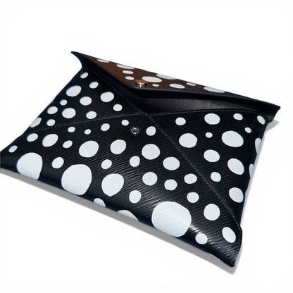 【Louis Vuitton × Yayoi Kusama】ルイ・ヴィトン × 草間彌生 Pochette Kirigami ポシェットキリガミ(2023)Collector’s Piece