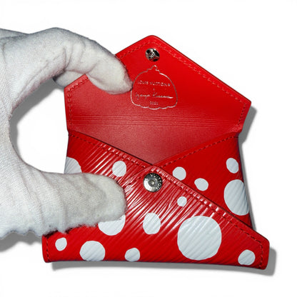 【Louis Vuitton × Yayoi Kusama】ルイ・ヴィトン × 草間彌生 Pochette Kirigami ポシェットキリガミ(2023)Collector’s Piece