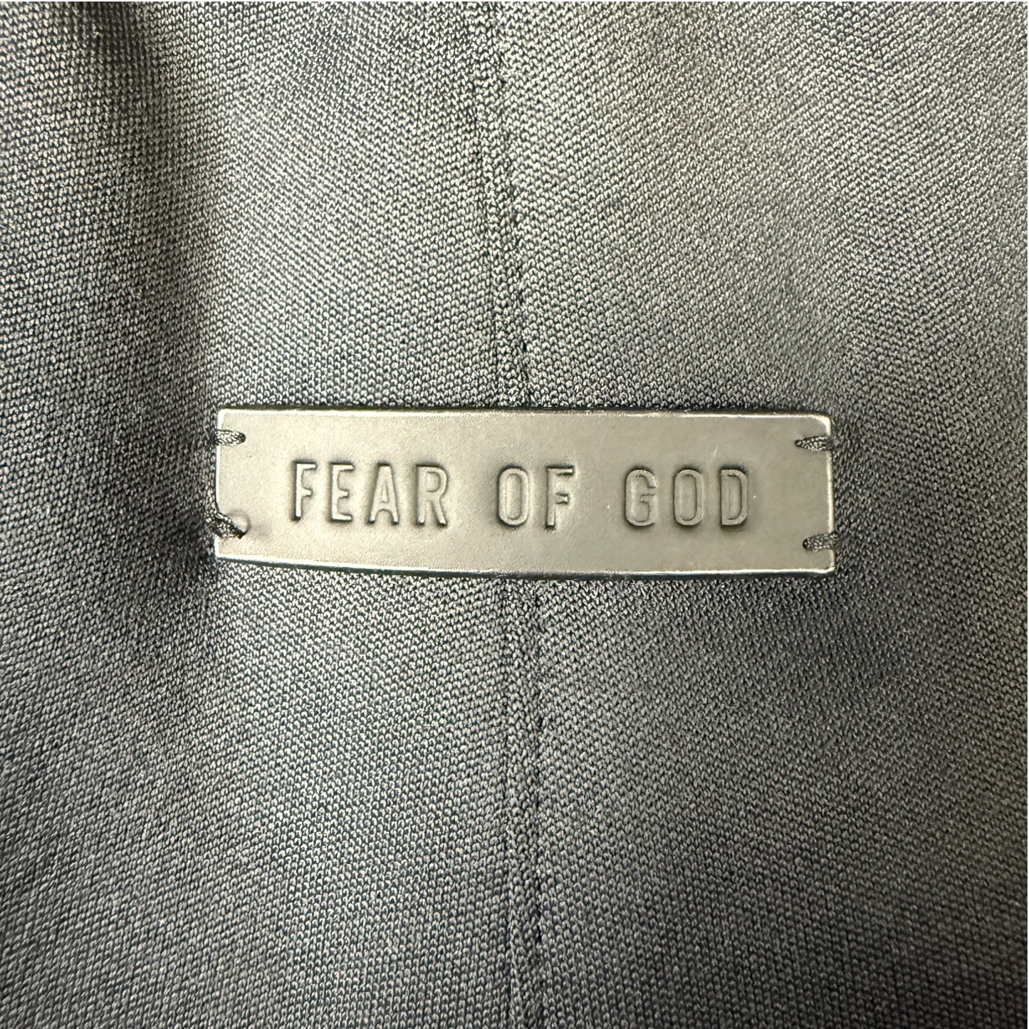 FEAR OF GOD TRACK PANT, Size S