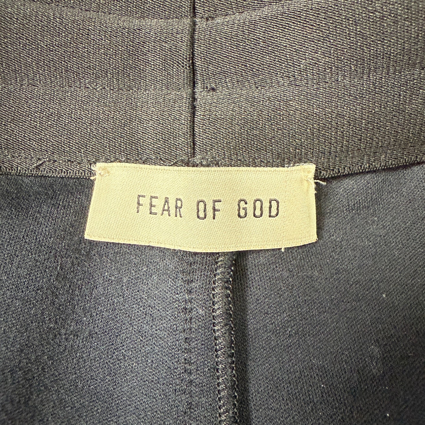 FEAR OF GOD TRACK PANT, Size S