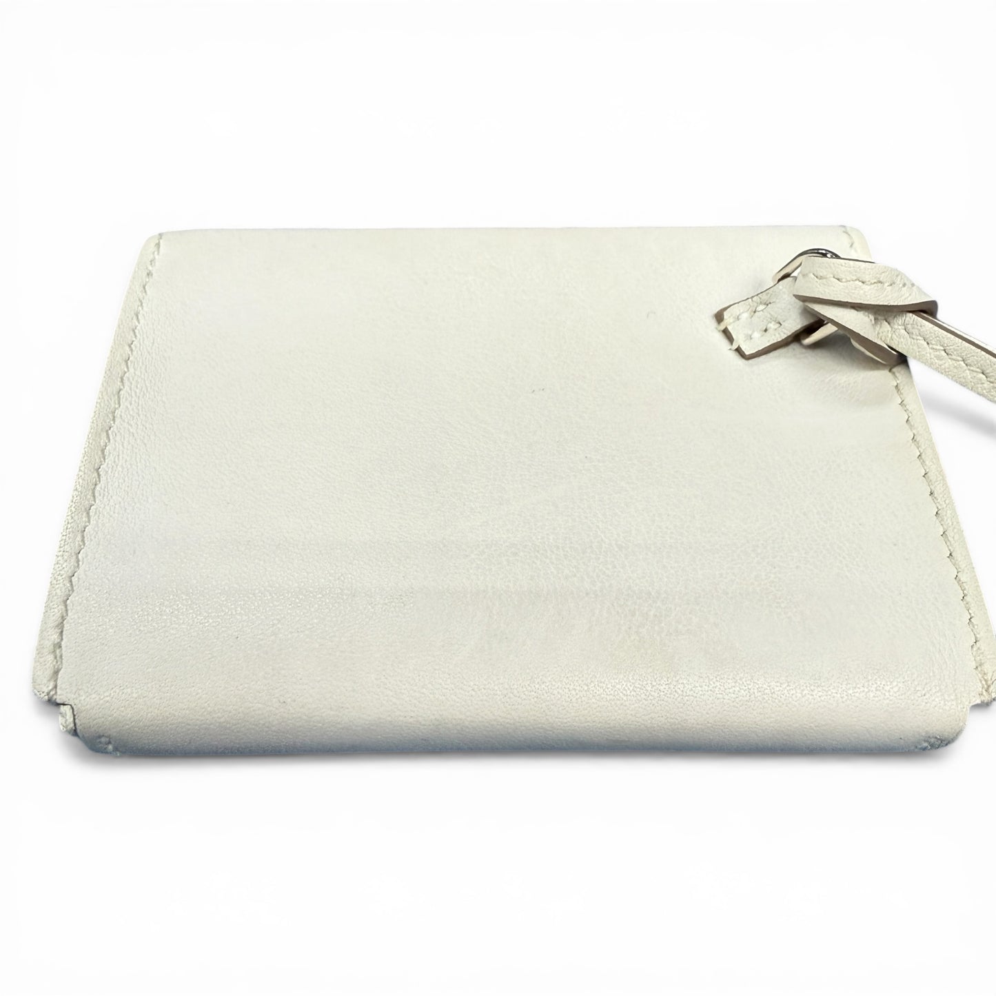 【HERMES】エルメス "エルメスナップ" カードケース 2024年製造 クレ (Craie)