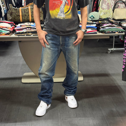 【LEVI'S】リーバイス "505 BIG E" 60's 70's Vintage デニムパンツ