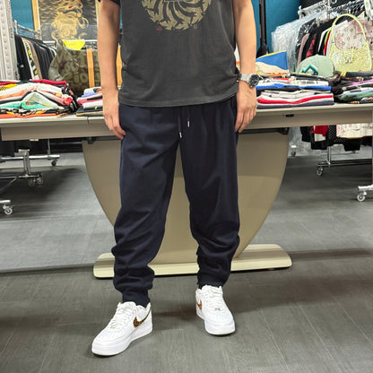 【HERMES】エルメス "HEM ZIP WOOL JOGGER PANTS / 165260H301" パンツ