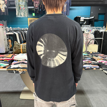 【THERAPY?】セラピー？ "TROUBLEGUM" 90's Vintage ロングスリーブTシャツ