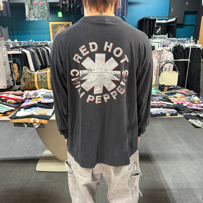 【RED HOT CHILI PEPPERS】レッド・ホット・チリ・ペッパーズ "CALIFORNICATION" ユーロ ロングスリーブTシャツ